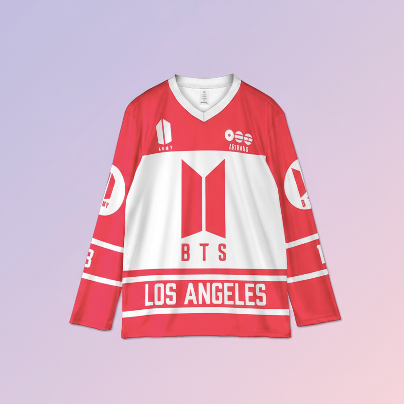 Arirang Tour Outfit Essential | Fan-Made K-Pop Merch | Must-Have Concert Look