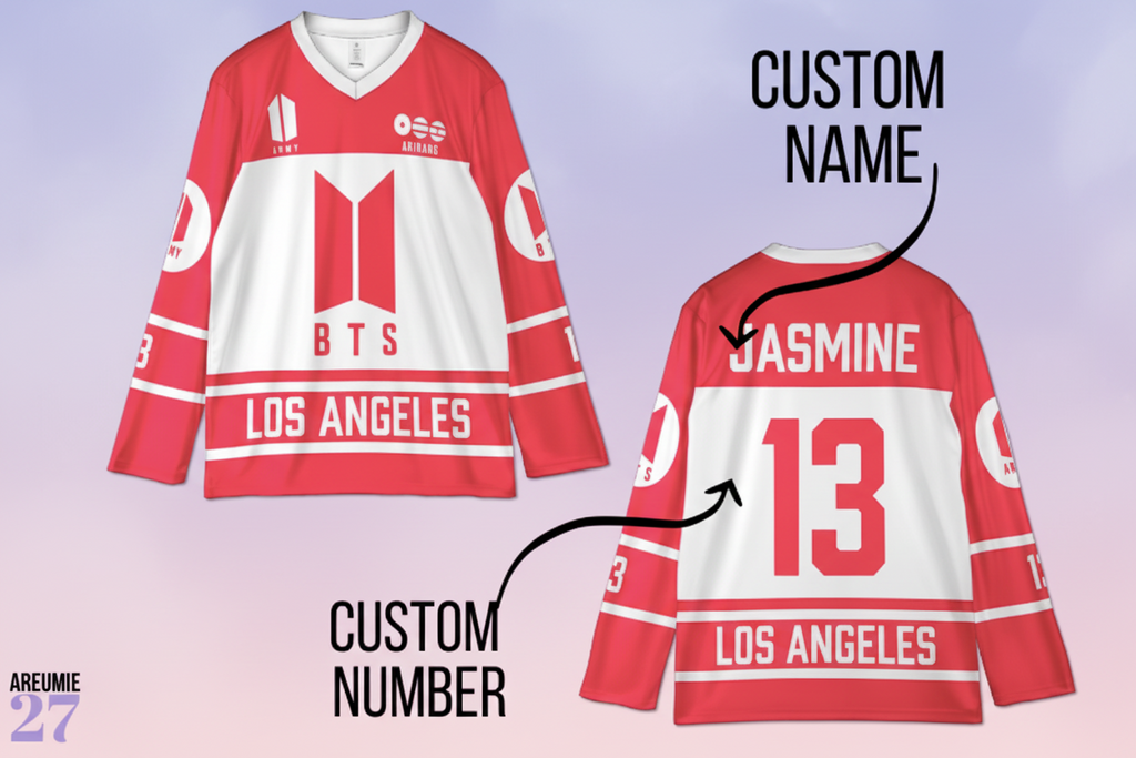 Arirang Tour Outfit Essential | Fan-Made K-Pop Merch | Must-Have Concert Look